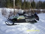 Vehicle Snowmobile Snow Sled Winter sport