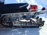 Vehicle Snowmobile Snow Bumper Crash