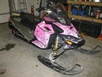 Snowmobile Vehicle Motor vehicle Sled Winter sport