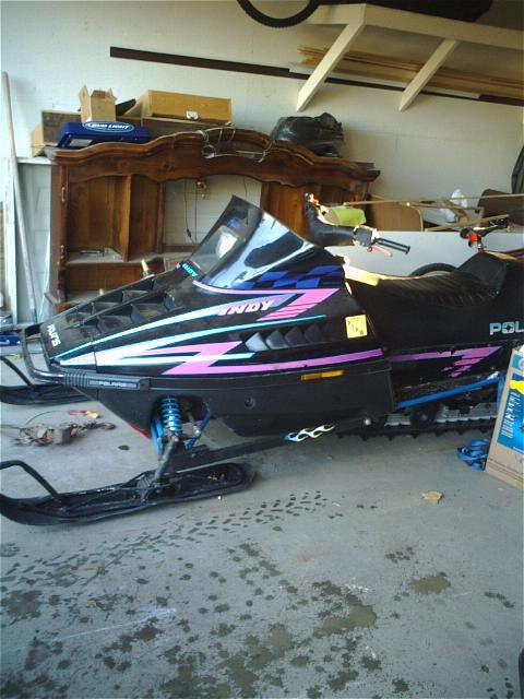 Polaris Side By Side >> 1994 polaris indy storm 800 triple Polaris Side By Side >> 1994 polaris indy storm 800 triple